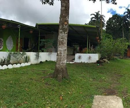 Soursop Hostel Cueta Exterior foto