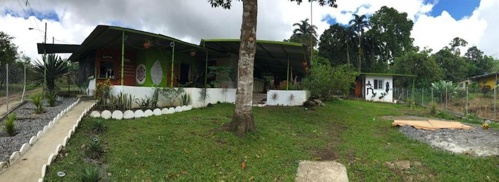 Soursop Hostel Cueta Exterior foto