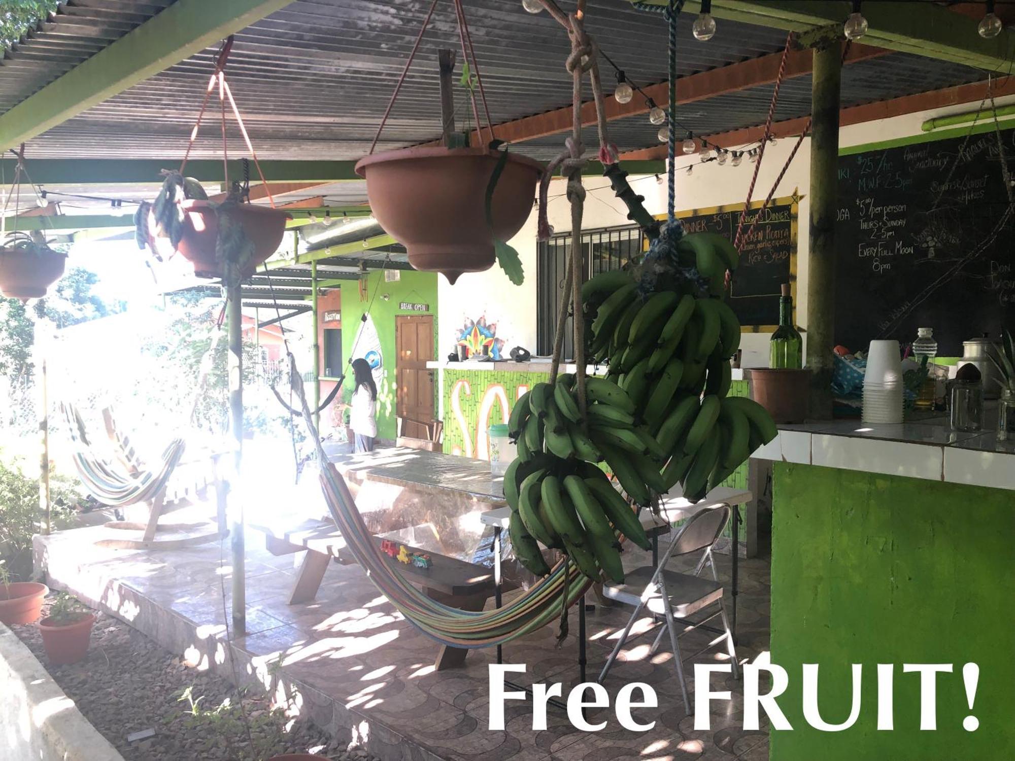 Soursop Hostel Cueta Exterior foto