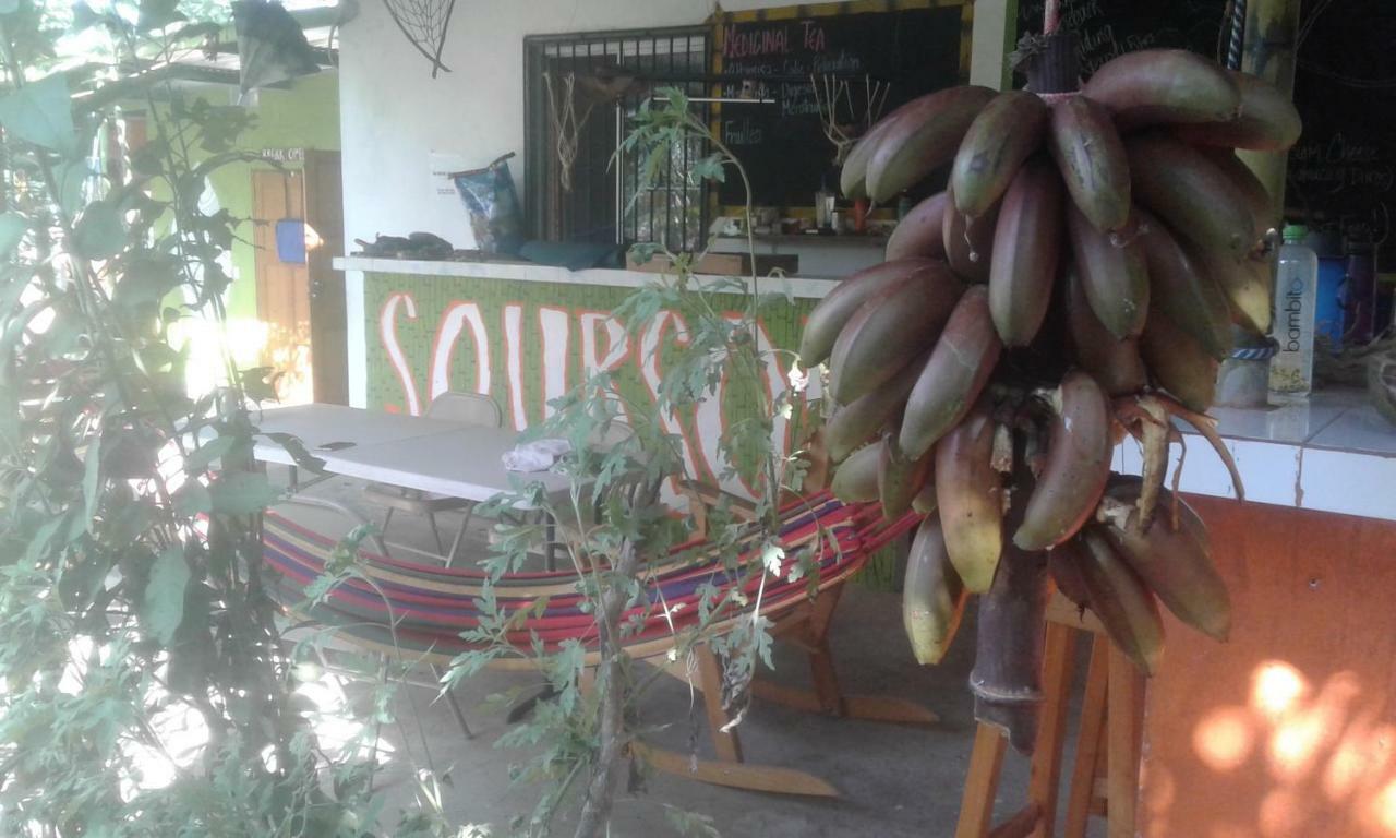 Soursop Hostel Cueta Exterior foto