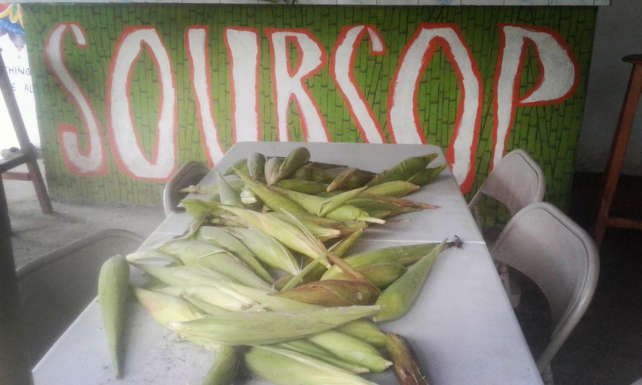Soursop Hostel Cueta Exterior foto