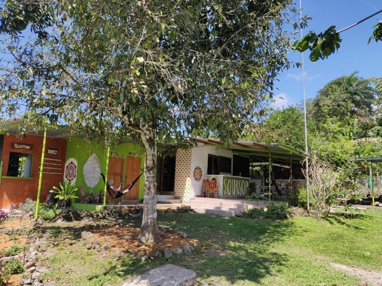 Soursop Hostel Cueta Exterior foto