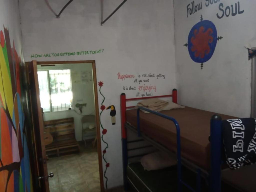Soursop Hostel Cueta Exterior foto