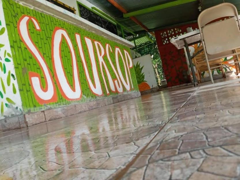Soursop Hostel Cueta Exterior foto