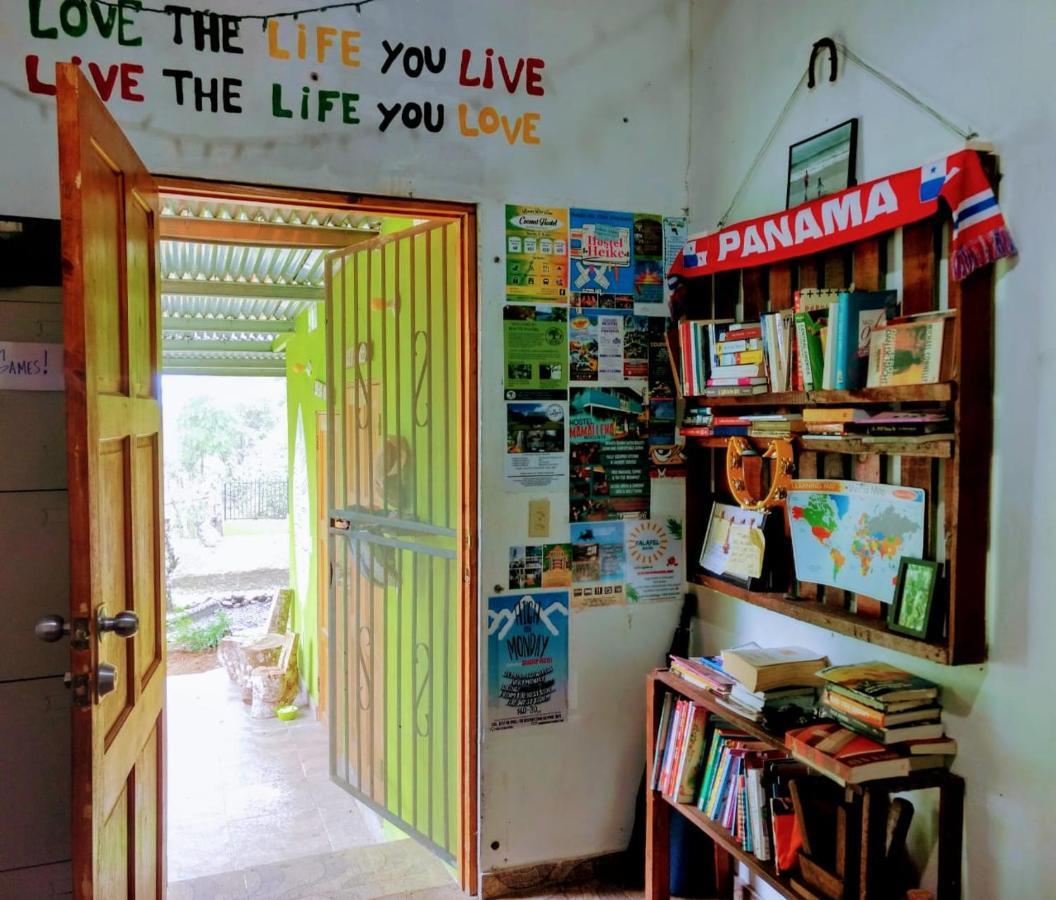 Soursop Hostel Cueta Exterior foto