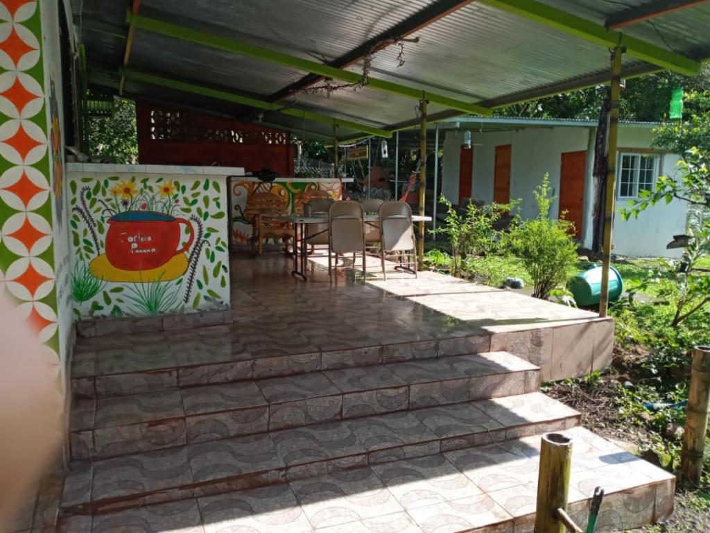 Soursop Hostel Cueta Exterior foto
